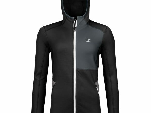 ORTOVOX FLEECE HOODY W