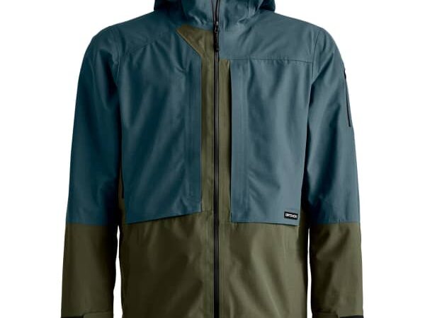 ORTOVOX RAVINE PLUS 3L JACKET