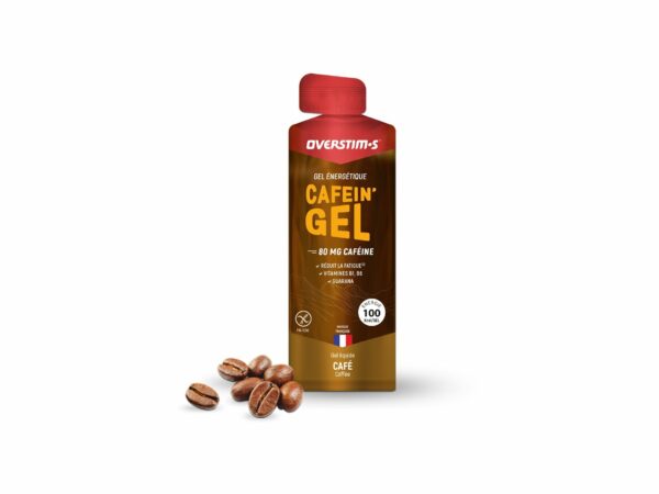 OVERSTIMS Cafein'Gel - Café Diététique $scat.CAT_NOM