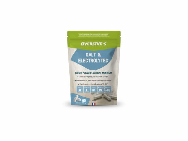 OVERSTIMS Salt & Electrolytes Diététique $scat.CAT_NOM