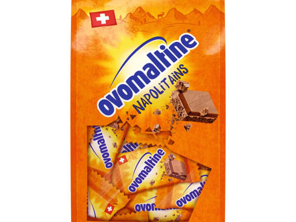 OVOMALTINE NAPOS MILK 250G