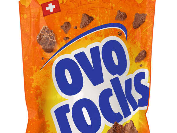 OVOMALTINE ROCKS 120G