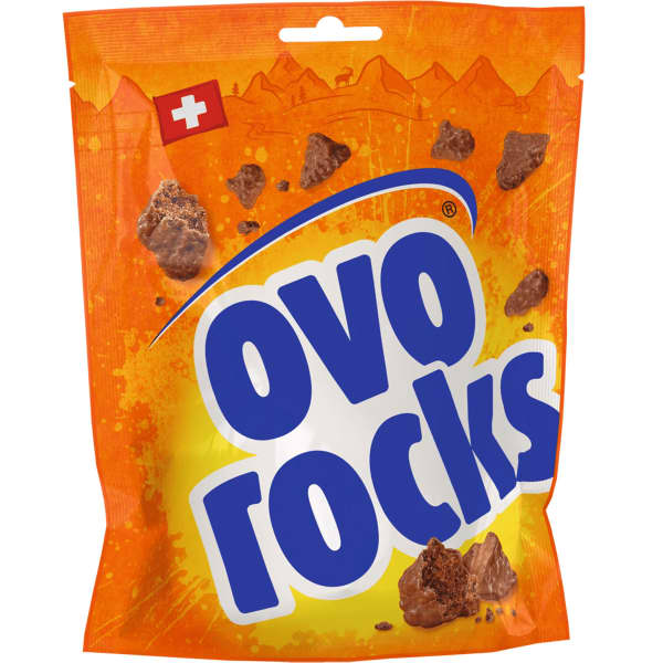 OVOMALTINE ROCKS 120G