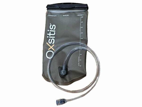 Oxsitis Poche à eau 2L Sac hydratation / Gourde