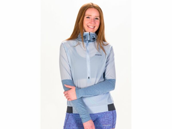 Patagonia Airshed Pro W vêtement running femme