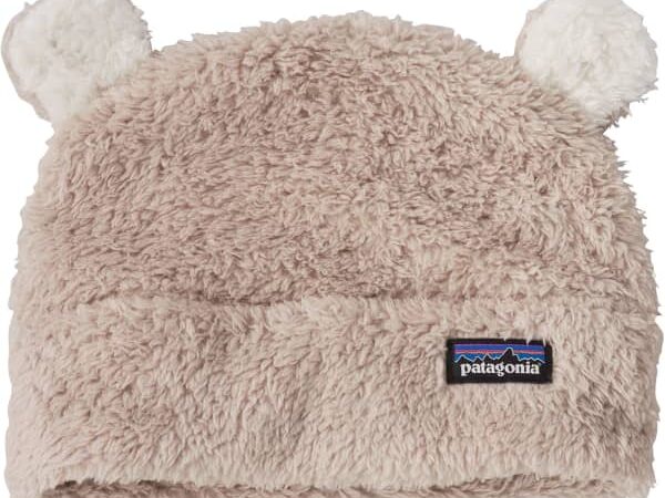 PATAGONIA BABY FURRY FRIENDS HAT