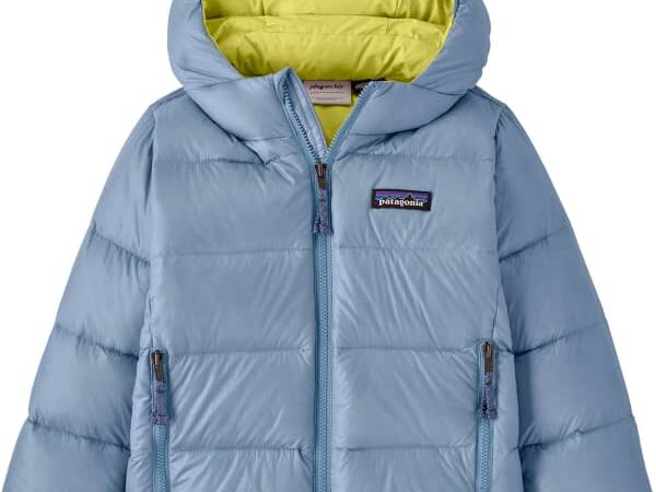 PATAGONIA BABY HI-LOFT DOWN SWEATER HOODY
