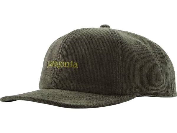 PATAGONIA CORDUROY CAP