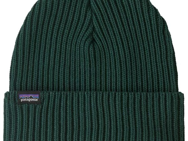 PATAGONIA FISHERMANS ROLLED BEANIE
