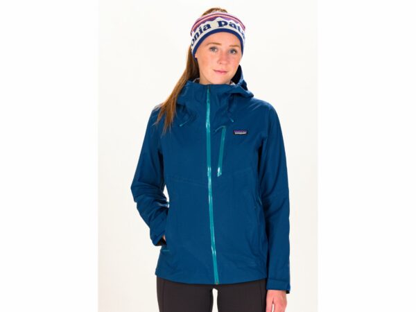 Patagonia Granite Crest W vêtement running femme