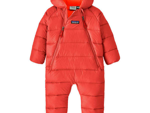 PATAGONIA INFANT HI-LOFT DOWN SWEATER BUNTING