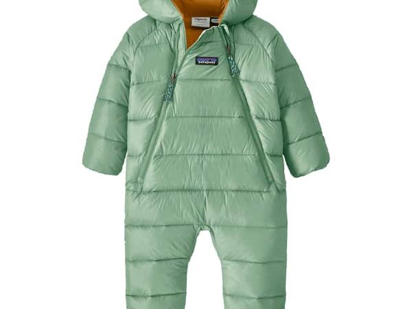 PATAGONIA INFANT HI-LOFT DOWN SWEATER BUNTING