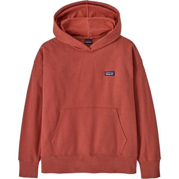 PATAGONIA K'S HOODY SWEATSHIRT