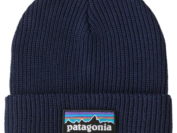 PATAGONIA K'S LOGO BEANIE