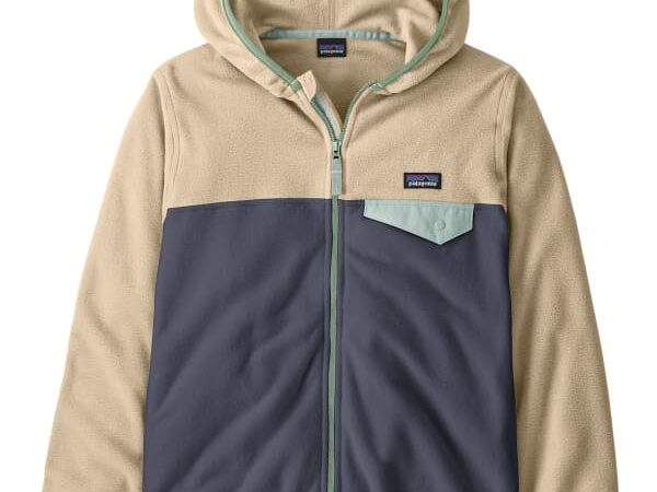 PATAGONIA K'S MICRO D SNAP-T JACKET