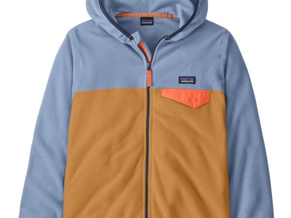 PATAGONIA K'S MICRO D SNAP-T JACKET