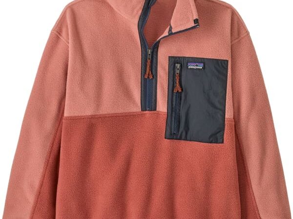 PATAGONIA K'S MICRODINI 1/2 ZIP P/O