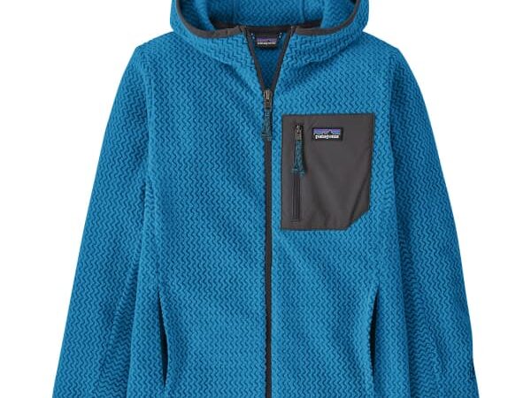PATAGONIA K'S R1 AIR FULL-ZIP HOODY
