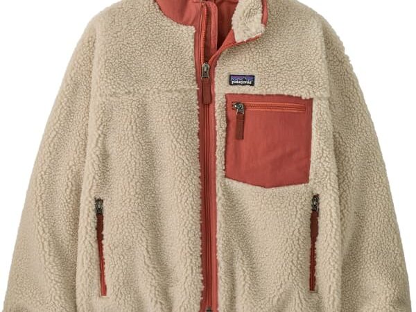 PATAGONIA K'S RETRO-X JACKET