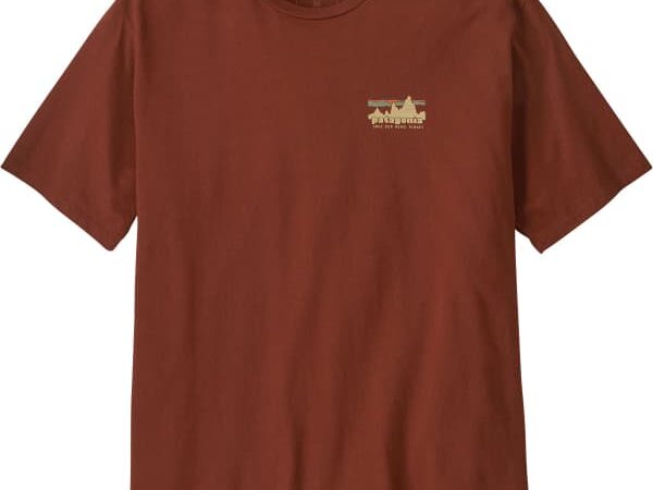 PATAGONIA M'S '73 SKYLINE ORGANIC T-SHIRT