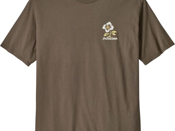 PATAGONIA M'S BALANCE ORGANIC T-SHIRT