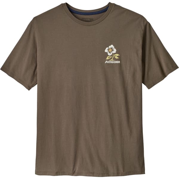 PATAGONIA M'S BALANCE ORGANIC T-SHIRT