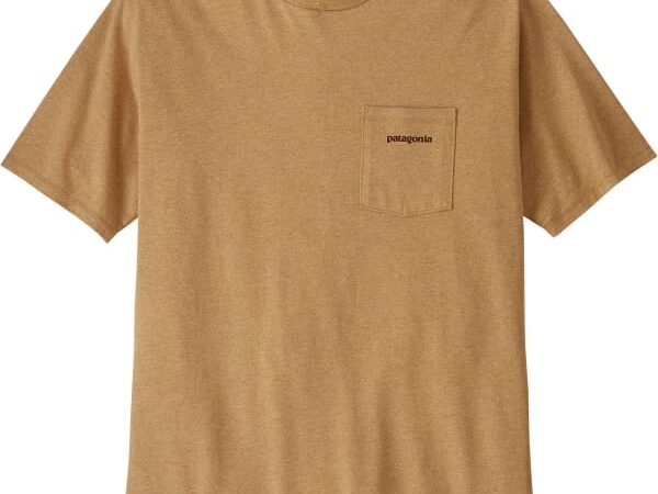 PATAGONIA M'S BOARDSHORT LOGO POCKET RESPONSIBILI-TEE