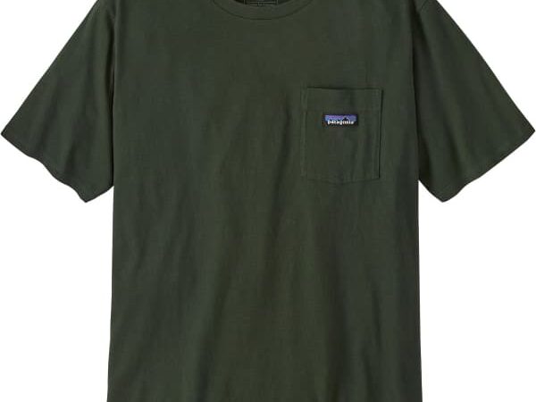 PATAGONIA M'S DAILY POCKET TEE