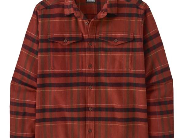 PATAGONIA M'S FJORD FLANNEL SHIRT
