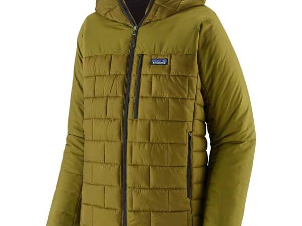 PATAGONIA M'S HI-LOFT NANO PUFF HOODY