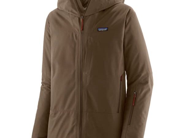 PATAGONIA M'S INSULATED STORM SHIFT JACKET