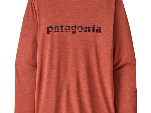 PATAGONIA M'S L/S CAP COOL DAILY GRAPHIC SHIRT
