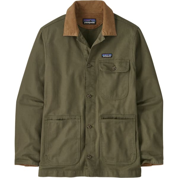 PATAGONIA M'S POINT REYES CANVAS JACKET