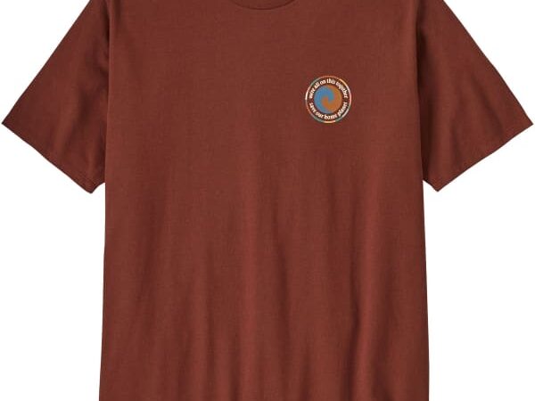 PATAGONIA M'S UNITY FITZ RESPONSIBILI-TEE