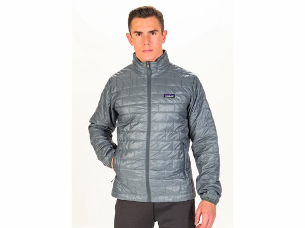 Patagonia Nano Puff M vêtement running homme