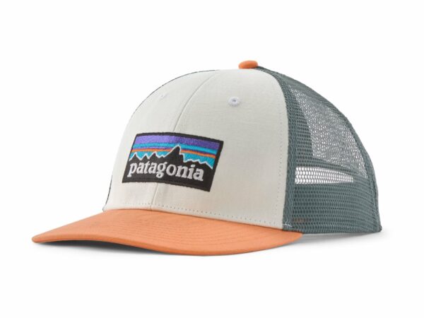 Patagonia P-6 Logo LoPro Trucker Casquettes / bandeaux