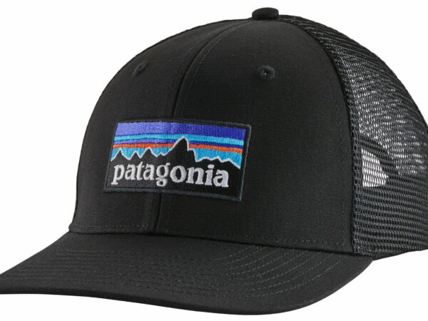 Patagonia P-6 Logo Trucker Casquettes / bandeaux
