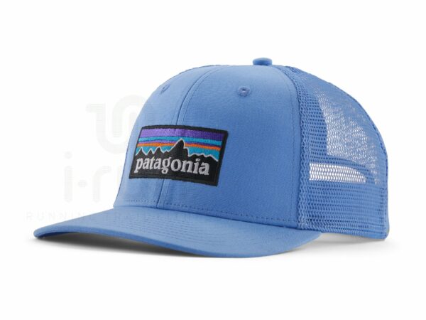 Patagonia P-6 Logo Trucker Casquettes / bandeaux