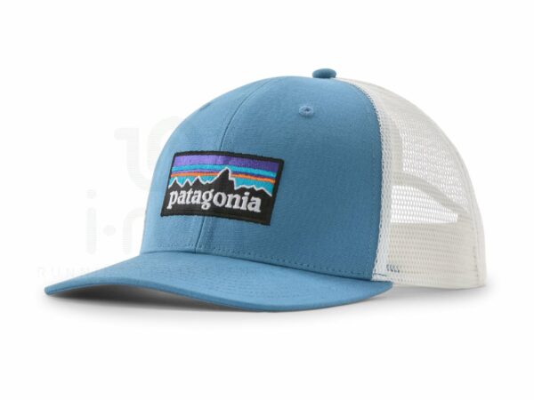 Patagonia P-6 Logo Trucker Casquettes / bandeaux