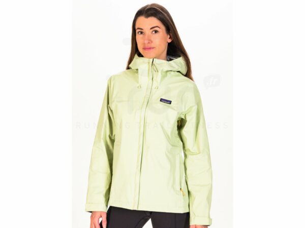 Patagonia Torrentshell 3L W vêtement running femme
