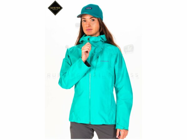 Patagonia Triolet Gore-Tex W vêtement running femme