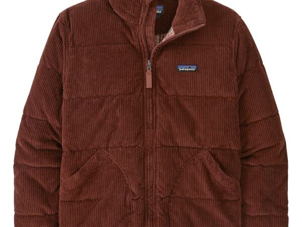 PATAGONIA W'S CORD FJORD JACKET
