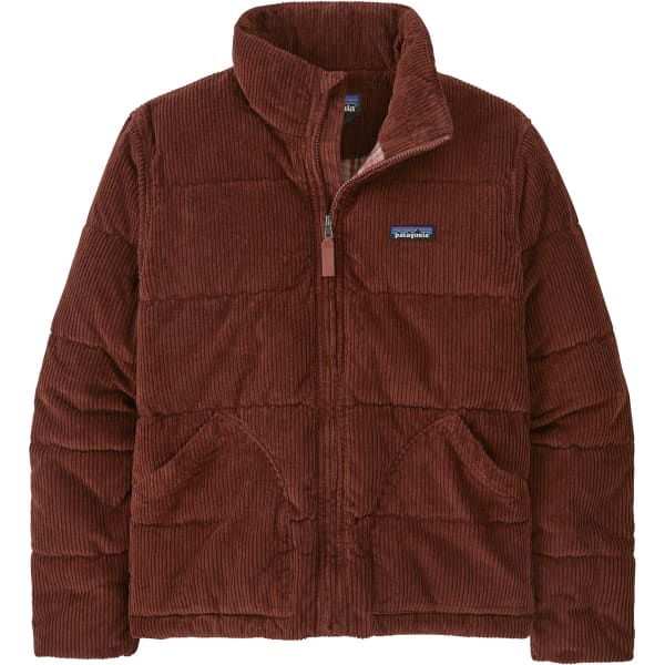 PATAGONIA W'S CORD FJORD JACKET