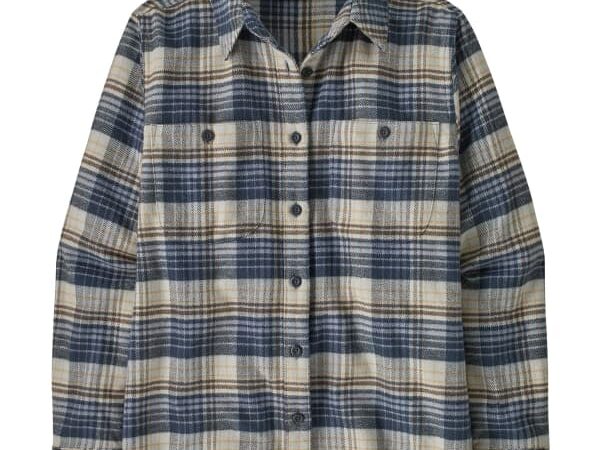 PATAGONIA W'S FJORD FLANNEL SHIRT