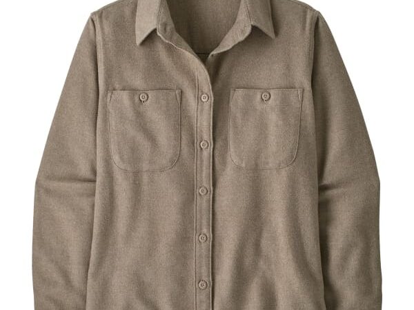 PATAGONIA W'S FJORD FLANNEL SHIRT