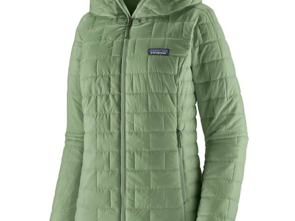 PATAGONIA W'S NANO PUFF HOODY