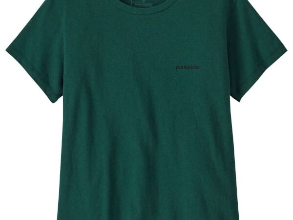 PATAGONIA W'S P-6 LOGO RESPONSIBILI-TEE