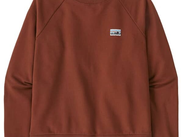 PATAGONIA W'S REGENERATIVE ORGANIC CERTIFIED COTTON ESSENTIAL TOP