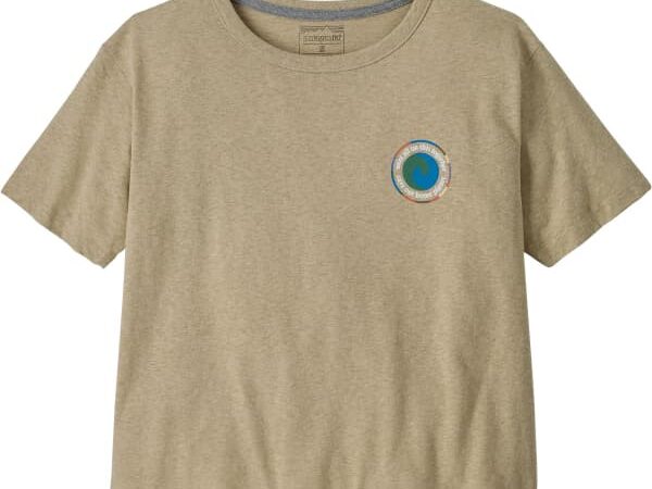 PATAGONIA W'S UNITY FITZ EASY CUT RESPONSIBILI-TEE