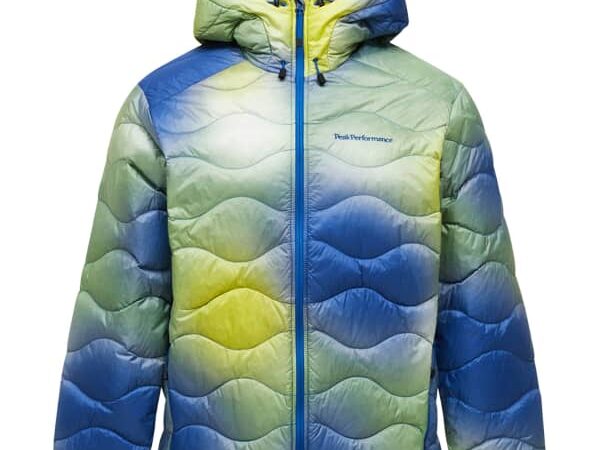 PEAK PERFORMANCE AOP HELIUM DOWN HOOD